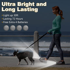 Headlights for croc; 2Pcs croc lights for shoes; light up croc charms for Dog Walking; Handy Camping; Waterproof; 3 Modes croc lights