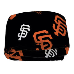 San Francisco Giants OFFICIAL MLB Twin Bed In Bag Set