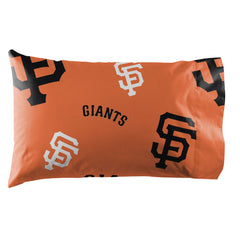 San Francisco Giants OFFICIAL MLB Twin Bed In Bag Set
