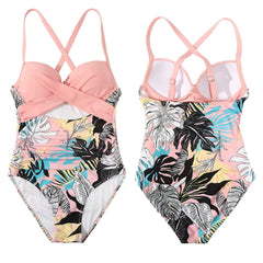 Women's One Piece Swimsuit Beachwear Swimwear Tummy Control