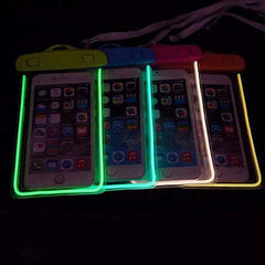 EverGlow WaterProof Pouch For Your Smartphone And Essentials