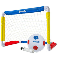 Kids 24 x 16 Soccer Goal with Ball and Pump