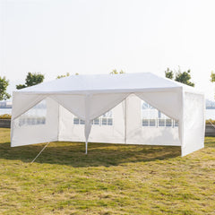 20''x10''(3 x 6m) Six Sides Two Doors Waterproof Tent