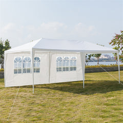 20''x10''(3 x 6m) Six Sides Two Doors Waterproof Tent