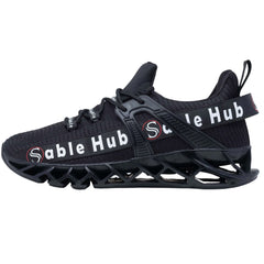 Sable Hub Men Running Shoes