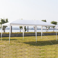 20''x10''(3 x 6m) Six Sides Two Doors Waterproof Tent