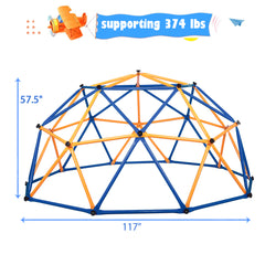 Children Dome Climber Playground