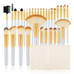 makeup brushes