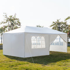 20''x10''(3 x 6m) Six Sides Two Doors Waterproof Tent