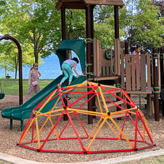 Children Dome Climber Playground