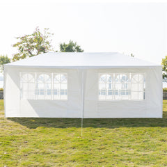 20''x10''(3 x 6m) Six Sides Two Doors Waterproof Tent