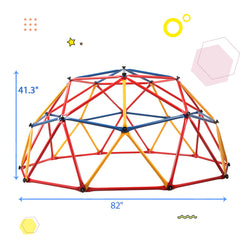 Children Dome Climber Playground