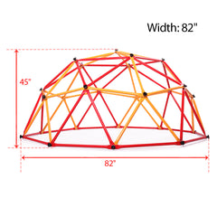 Children Dome Climber Playground