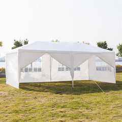 20''x10''(3 x 6m) Six Sides Two Doors Waterproof Tent