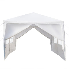 20''x10''(3 x 6m) Six Sides Two Doors Waterproof Tent