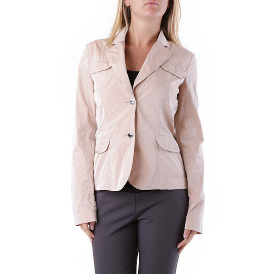 Husky Women Blazer