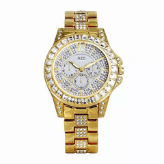 Fashion Women Watch with Diamond Watch Ladies Top Luxury Brand Ladies Casual Women Bracelet Crystal Watches