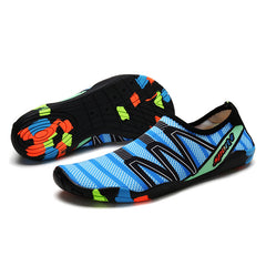 2022 Sports Water Sneakers Unisex Swimming Aqua Seaside Slippers Surf Upstream Light Quick-Drying Beach Water Shoes