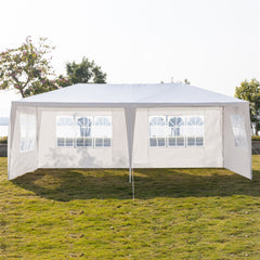 20''x10''(3 x 6m) Six Sides Two Doors Waterproof Tent