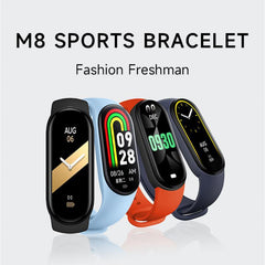 M8 Fitness Smart Watch