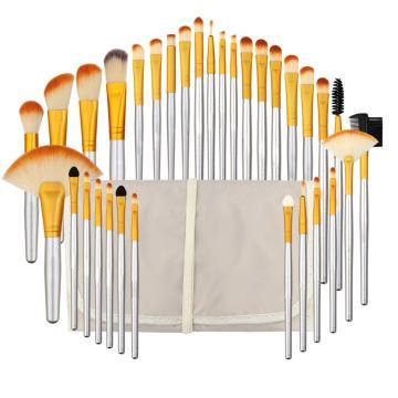 makeup brushes