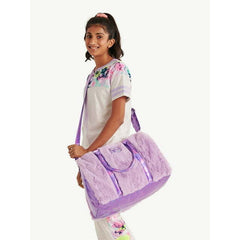 Justice Girls Weekender Duffel Handbag