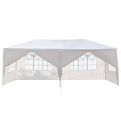 20''x10''(3 x 6m) Six Sides Two Doors Waterproof Tent