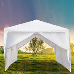 20''x10''(3 x 6m) Six Sides Two Doors Waterproof Tent